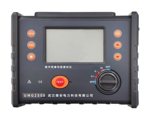 数字绝缘电阻表