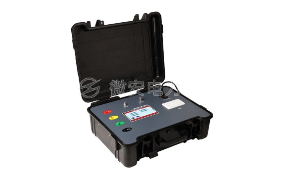 地网接地电阻测试仪