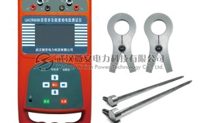 双钳接地电阻测试仪