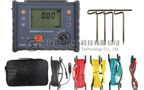 数字接地电阻测试仪