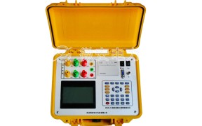 工频输电线路参数测试仪