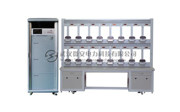 三相电能表校验装置