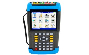 手持式三相电能表现场校验仪