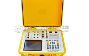 便携式三相电能表现场校验仪