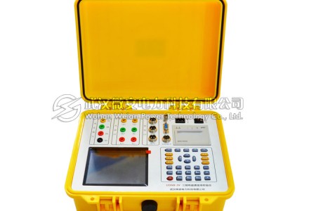 便携式三相电能表现场校验仪