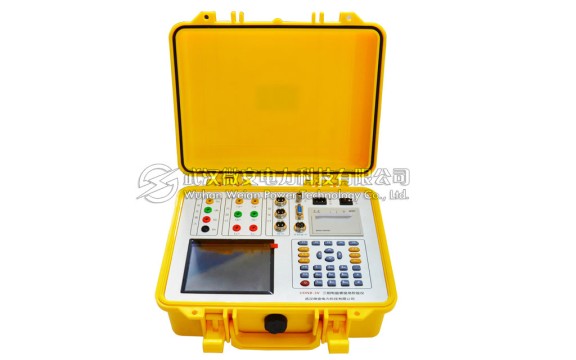 便携式三相电能表现场校验仪