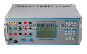 交直流指示仪表校验装置