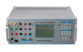 多功能交流采样校验装置