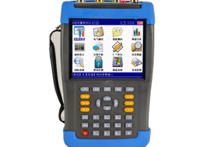 手持式三相电能质量分析仪