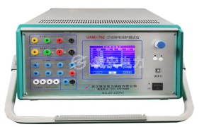 三相继电保护测试仪