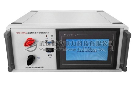 直流断路器安秒特性测试仪