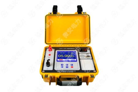 智能回路电阻测试仪