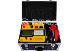 高精度回路电阻测试仪