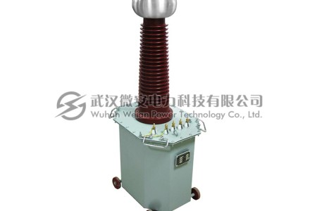 油浸式试验变压器