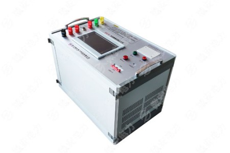 多倍频感应耐压试验装置