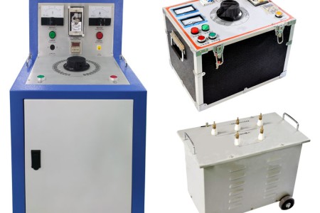 三倍频感应耐压装置