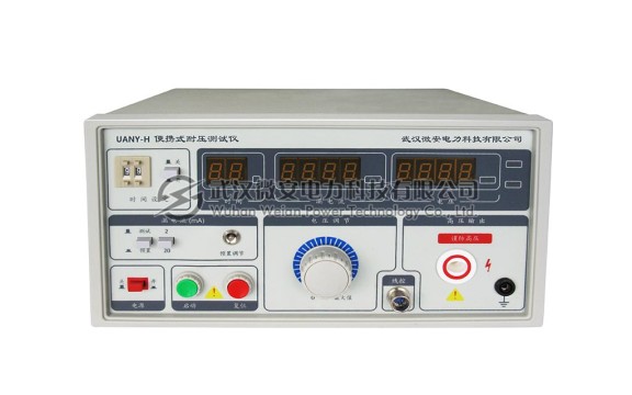 便携式耐压测试仪