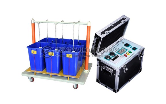 绝缘靴手套耐压试验装置