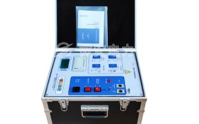 抗干扰异频介质损耗测试仪