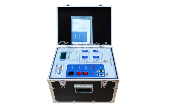 抗干扰异频介质损耗测试仪