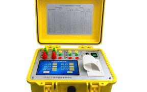 有源变压器容量特性测试仪