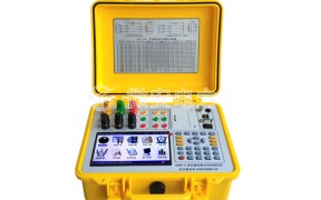 变压器容量及特性测试仪
