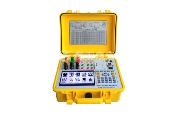 变压器容量及特性测试仪