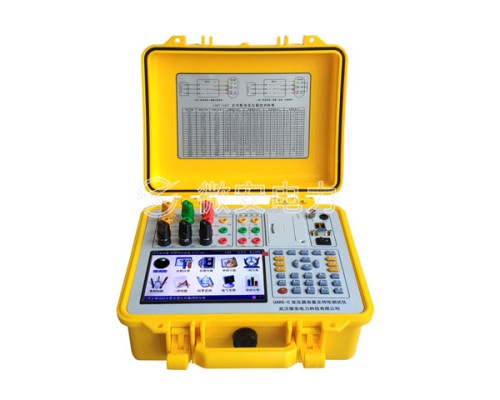 变压器容量测试仪 变压器容量测试仪