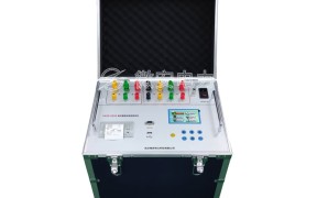 三通道直流电阻测试仪