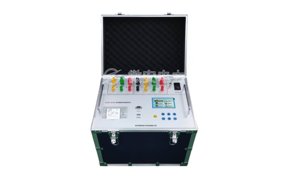 三通道直流电阻测试仪