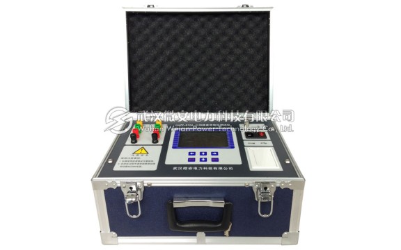 三相直流电阻测试仪