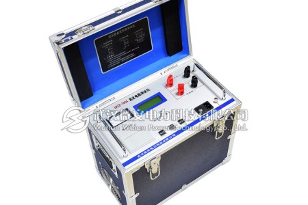 100A直流电阻测试仪
