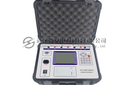 智能型互感器校验仪
