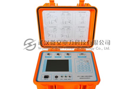 互感器二次压降及负荷测试仪