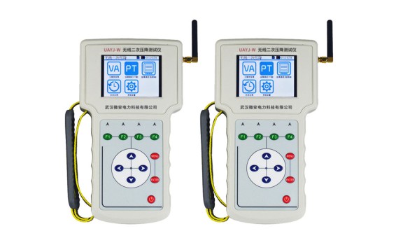 无线二次压降测试仪