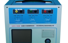 变频互感器测试仪