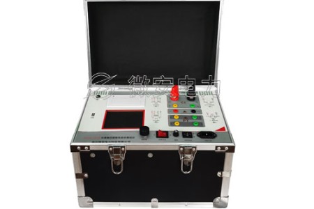 互感器特性综合测试仪