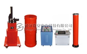 调感式变频串联谐振耐压试验装置