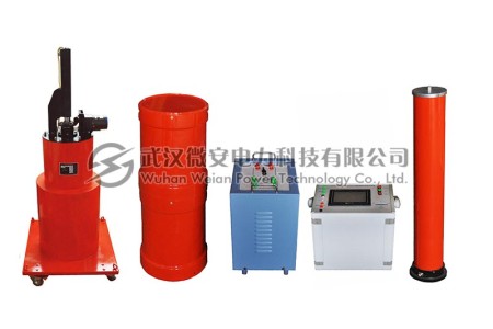 调感式变频串联谐振耐压试验装置