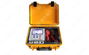 变压器直流电阻测试仪