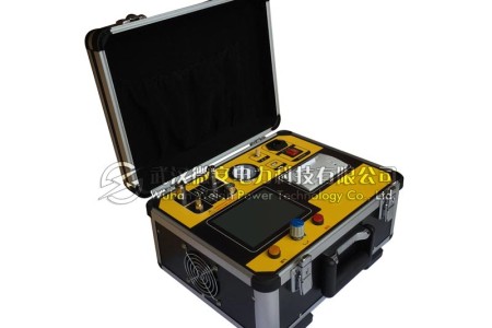 六氟化硫气体密度继电器校验仪