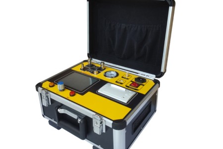 气体密度继电器测试仪