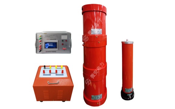 75KVA/75KV变频串联谐振试验装置