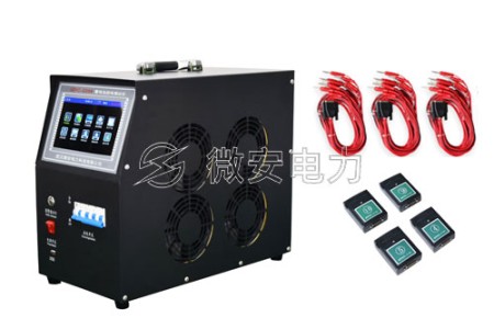 蓄电池充放电测试仪