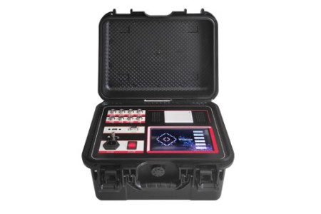 智能型断路器机械特性测试仪