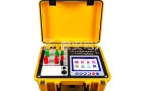 变压器容量及损耗特性测试仪