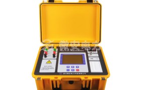 三相直流电阻测试仪