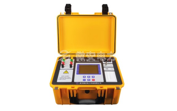 三相直流电阻测试仪