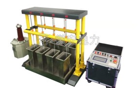 全自动绝缘靴手套耐压试验装置