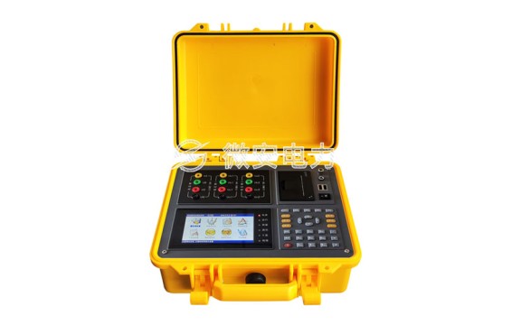 三卷变压器变比组别测试仪